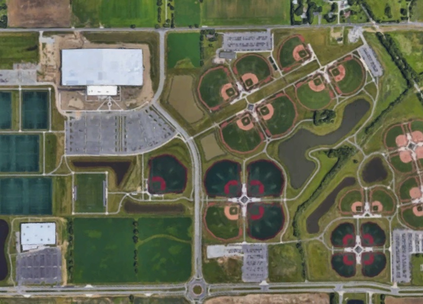 Grand Park Westfield (satellite image)